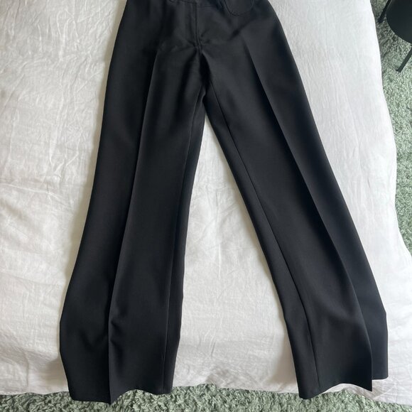 Black Miss Sixty Italian Disco Pant - Picture 2 of 6